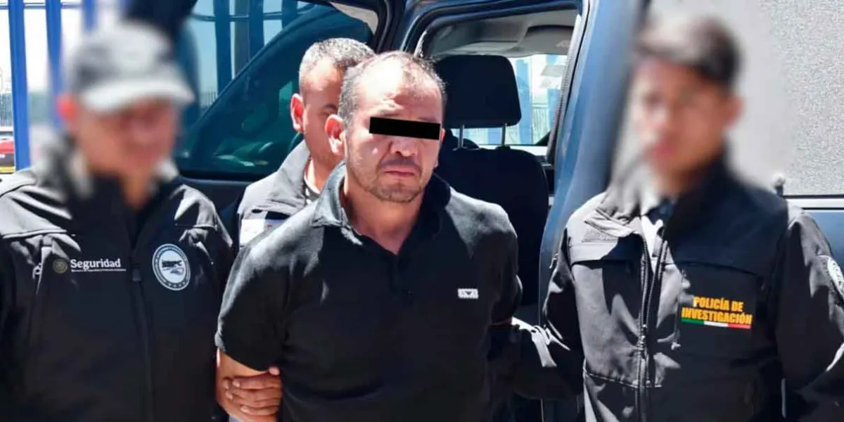 Capturan al “Comandante Galindo” líder del CJNG en EDOMEX 