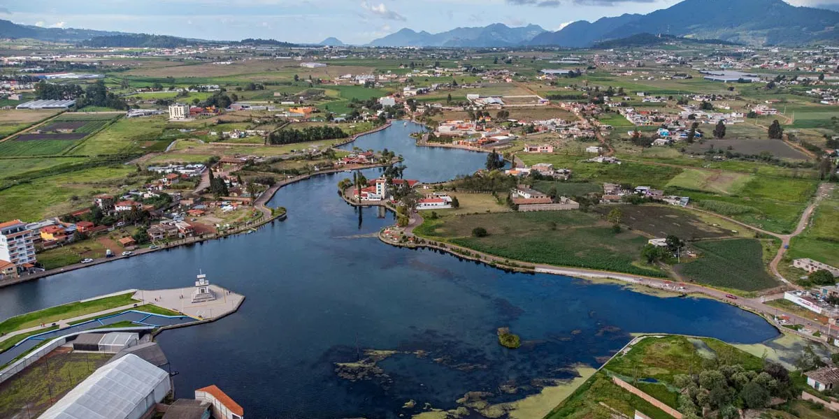 Laguna de Chignahuapan: el paraíso escondido de Puebla que debes visitar