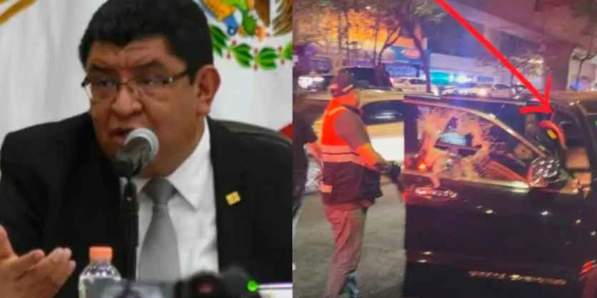 Video revela cómo ocurrió el asesinato del ex líder sindical del ISSSTE en CDMX