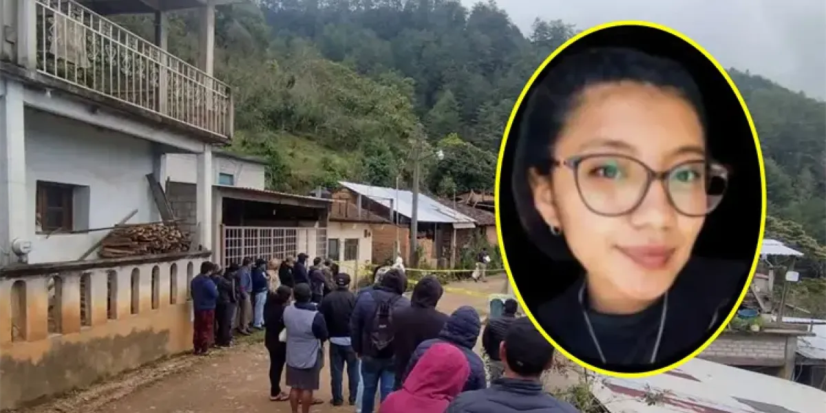 "Ni una maestra menos", exigen justicia tras el asesinato de una docente rural en Tlaxiaco
