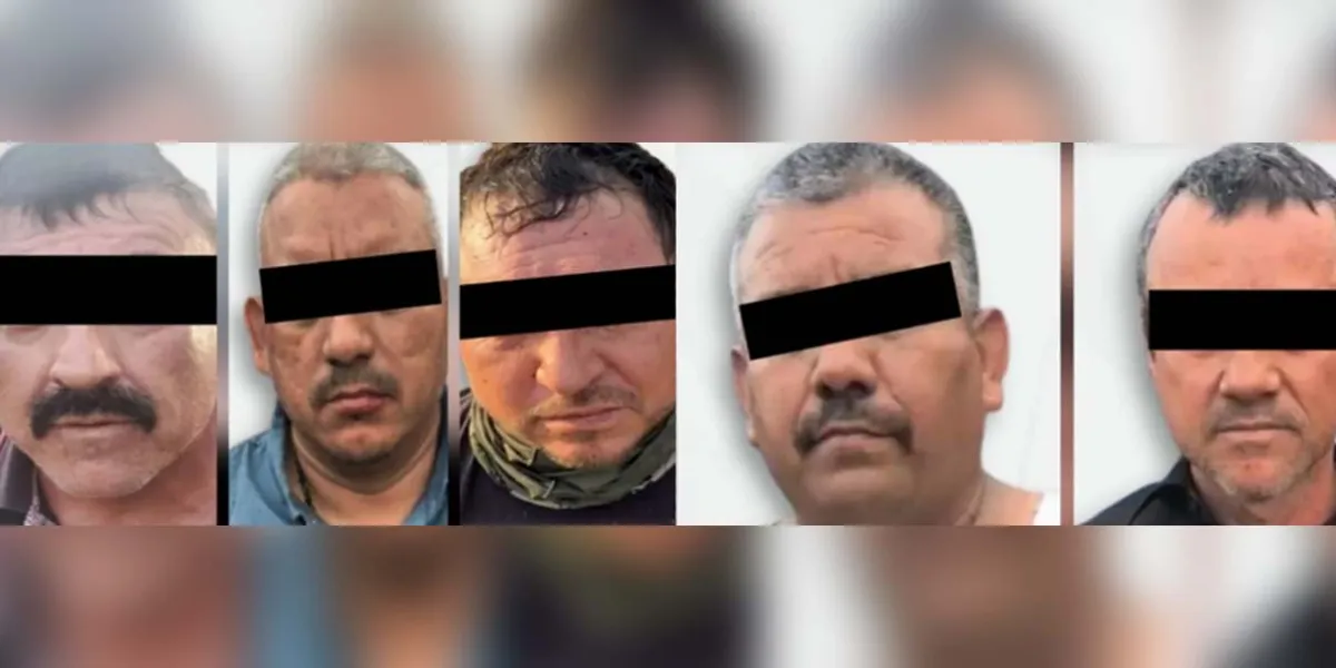 Caen cinco presuntos integrantes de Los Chapitos en Sinaloa; operaban en Mazatlán