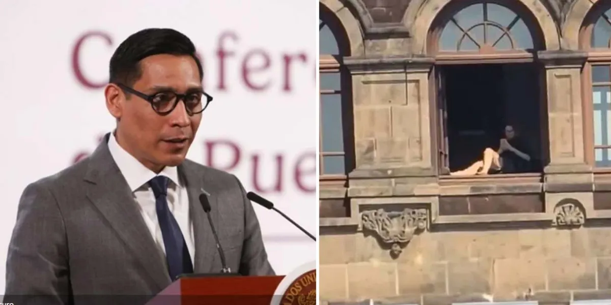 Detector de Mentiras admite error: VIDEO en Palacio Nacional sí era real