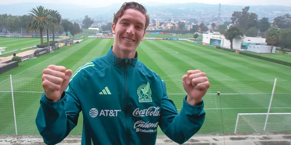 Marcel Ruiz aún sueña con el Mundial 2026 pese a no estar en la primera lista de convocados