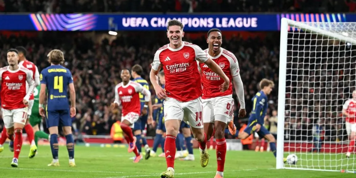 Atlético de Madrid y Arsenal empatan en una semifinal cerrada de Champions League
