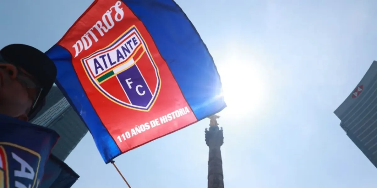 Atlante regresa al plano internacional con la Leagues Cup 2026