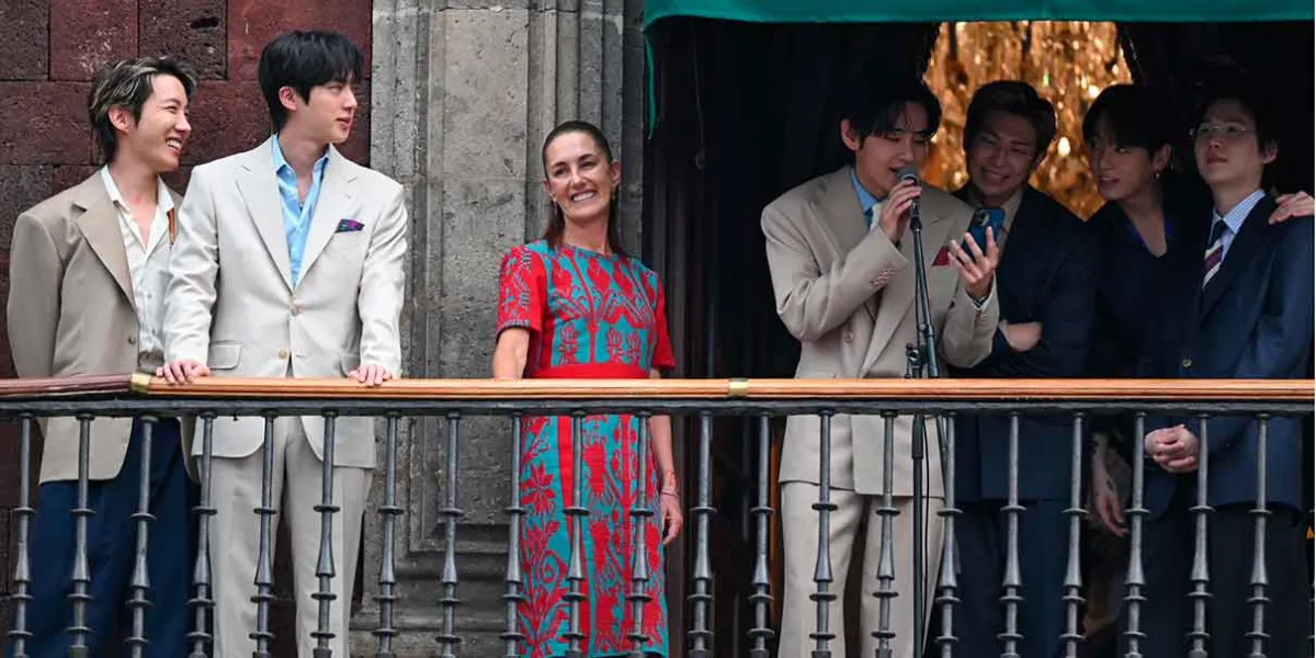 México se volvió ARMY