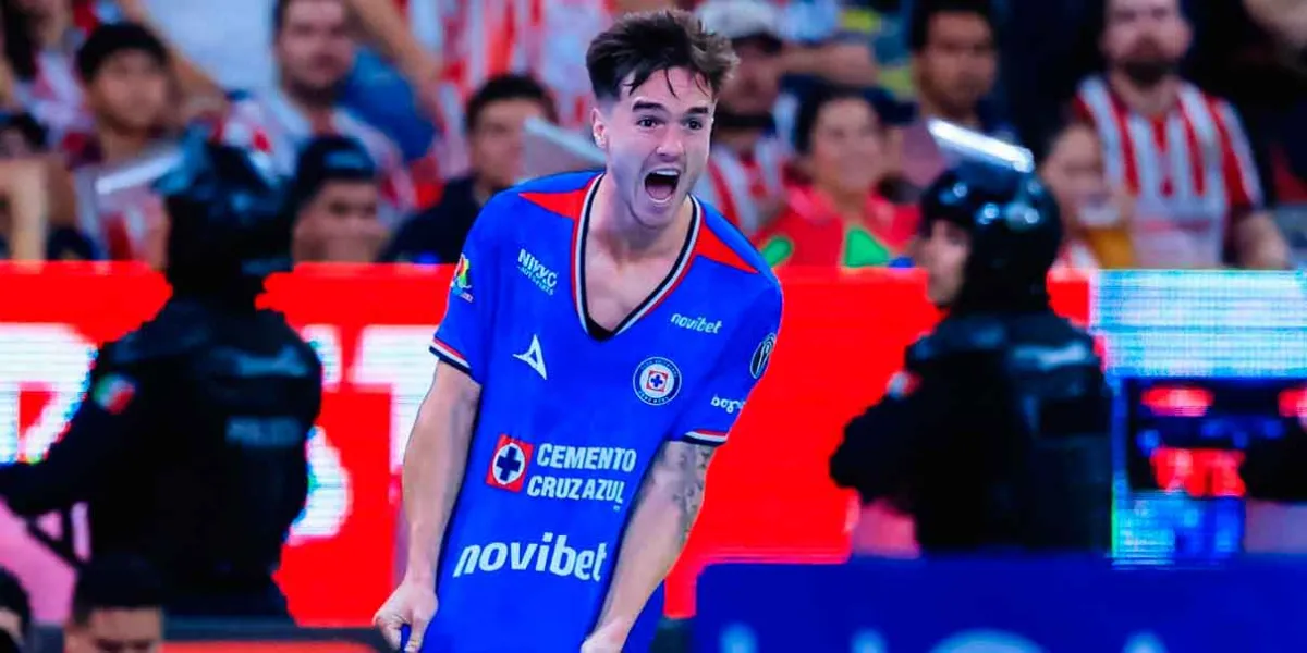Cruz Azul vence a Chivas y está en la final del Clausura 2026