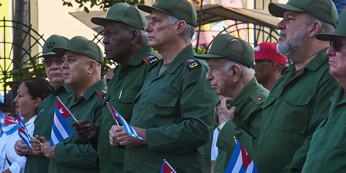 Defensa Civil de Cuba emite guía familiar ante el temor de una agresión militar de EU