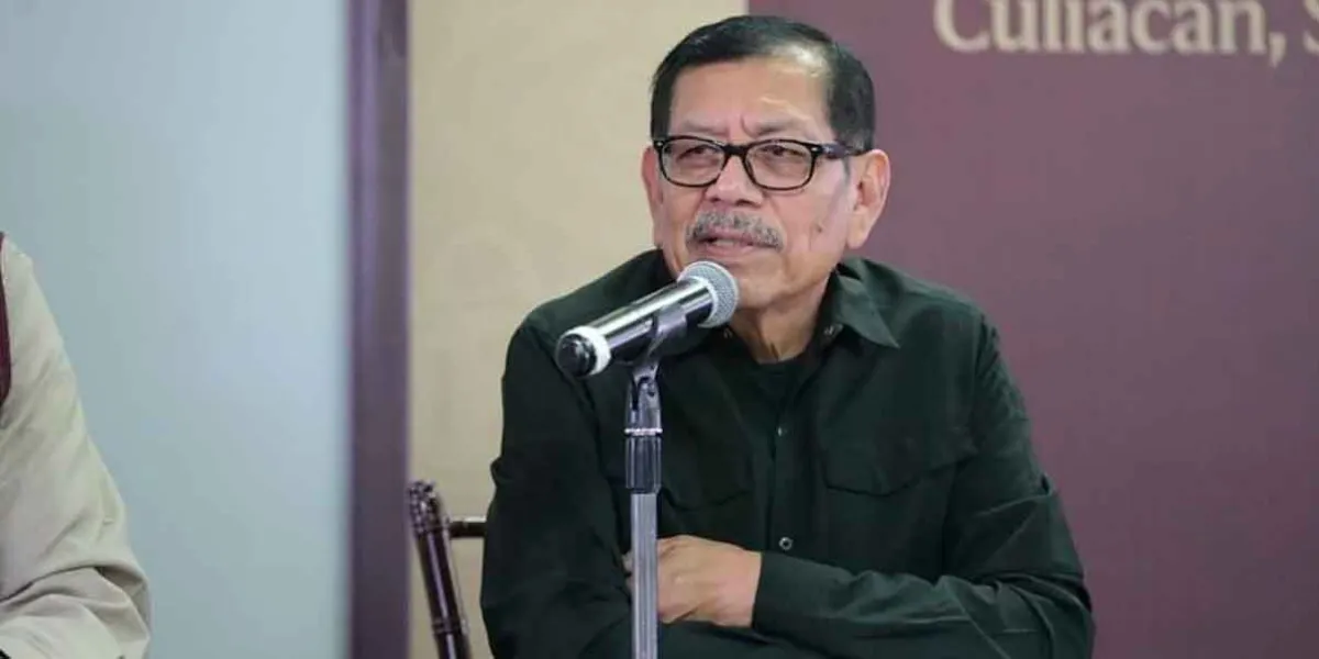 Detienen en EU a Gerardo Mérida Sánchez, exsecretario de Seguridad de Sinaloa