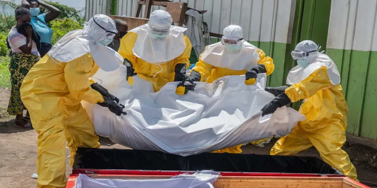 Ébola avanza sin control en Congo: más de 160 muertes y queman centro médico en plena crisis sanitaria