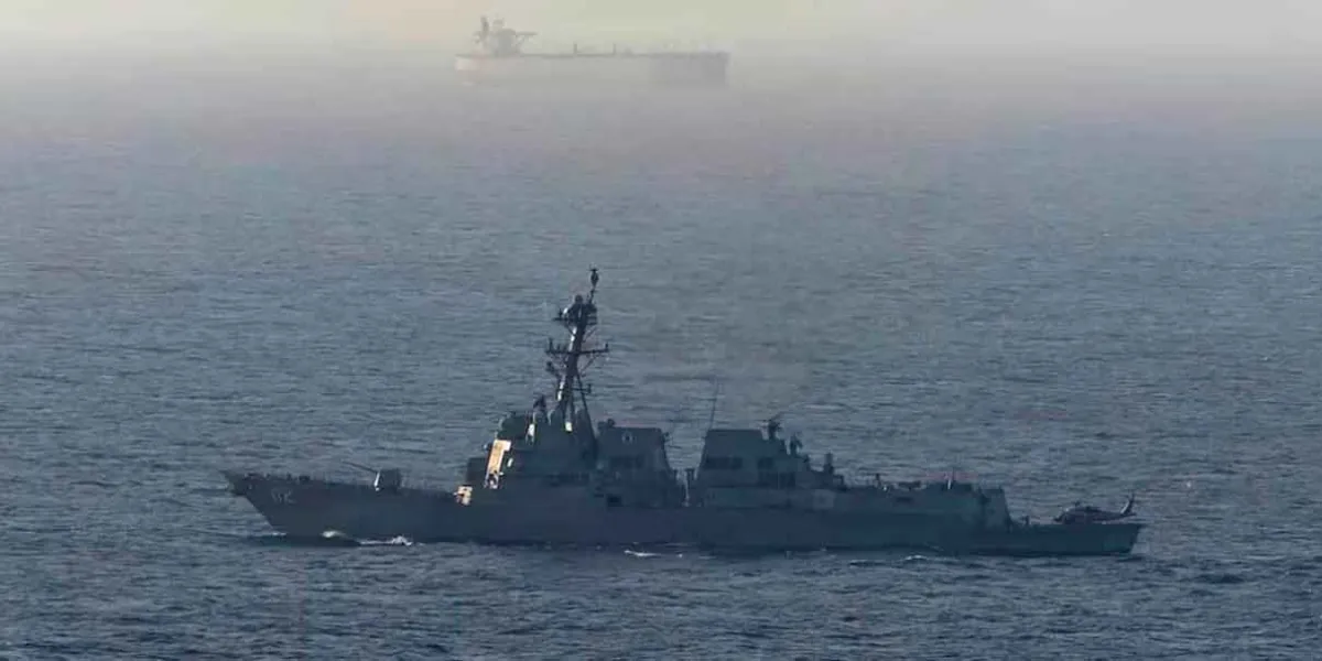 EU e Irán se enfrentan en el Estrecho de Ormuz y ponen en riesgo acuerdo de paz