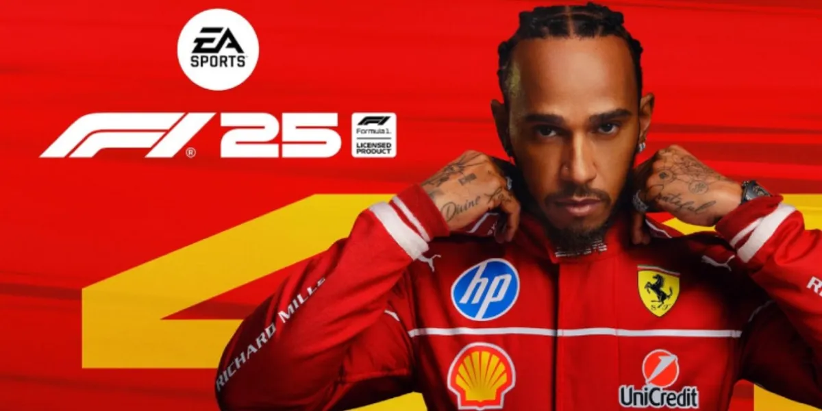 EA Sports lanza el “2026 Season Pack” de F1 25 con Cadillac, Audi y Sergio Pérez
