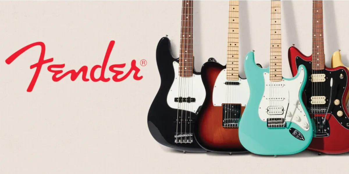 Fender intensifica batalla legal contra LSL Instruments por diseños de Stratocaster y Telecaster
