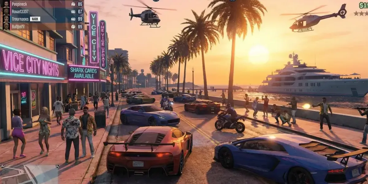 ¿Por qué GTA VI, el juego más esperado de la historia, sigue sin fecha definitiva?