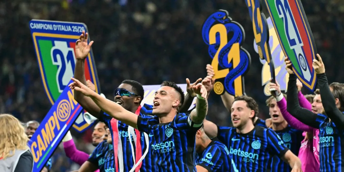 Inter conquista su 21° Scudetto tras vencer a Parma en el Meazza