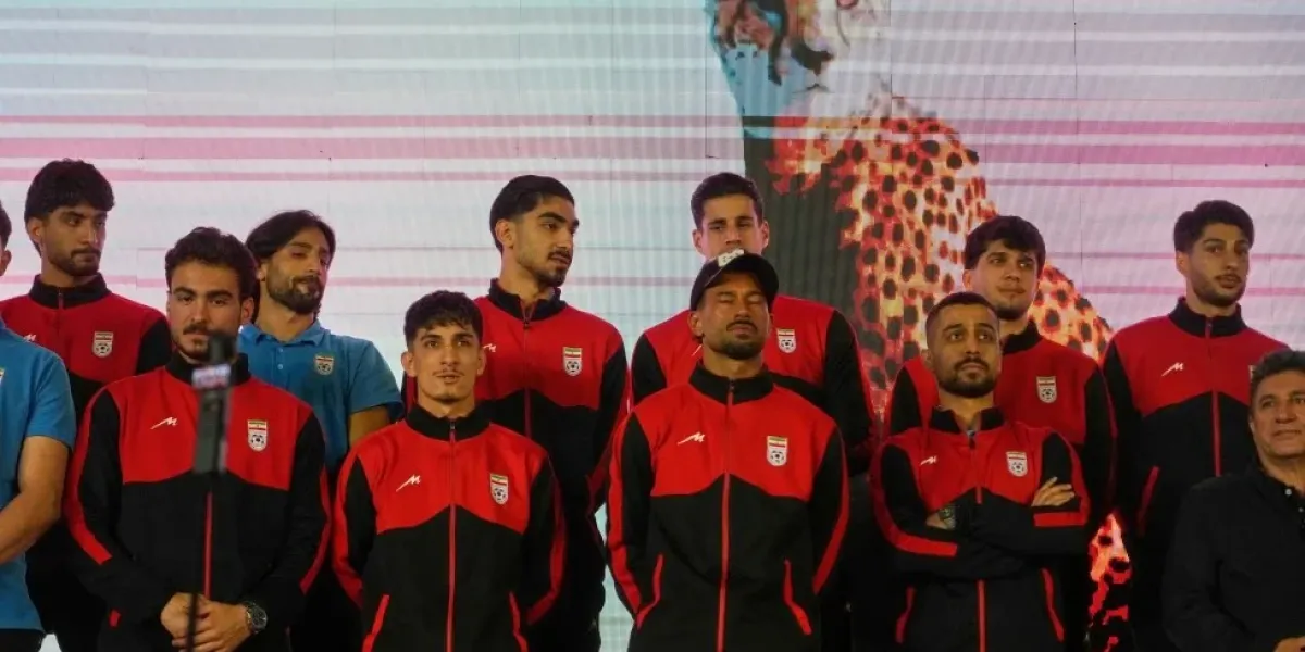 Irán traslada su base del Mundial 2026 a Tijuana