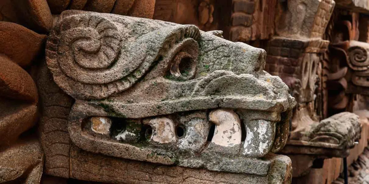 Templo de Quetzalcóatl en Teotihuacan podría desaparecer en 100 años, advierten arqueólogos