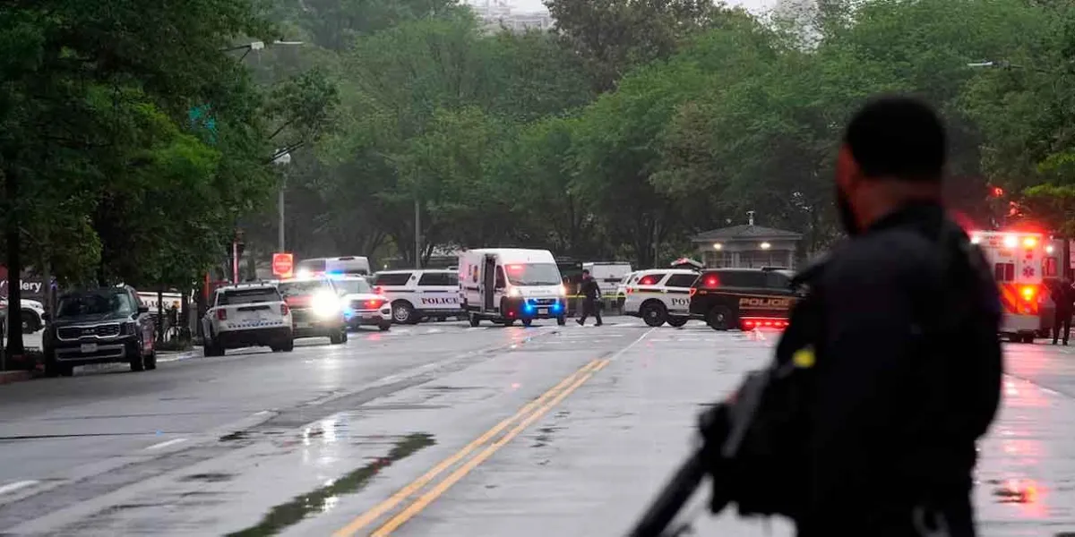 Tiroteo en la Casa Blanca deja un muerto y provoca fuerte operativo de seguridad
