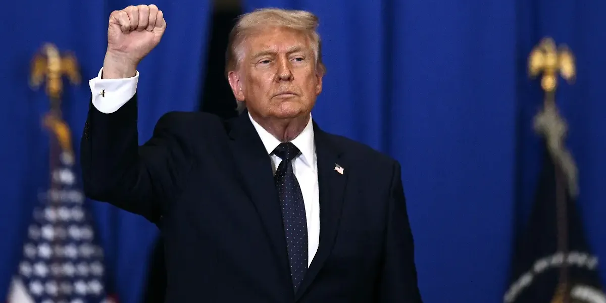 Trump anuncia un acuerdo con Irán