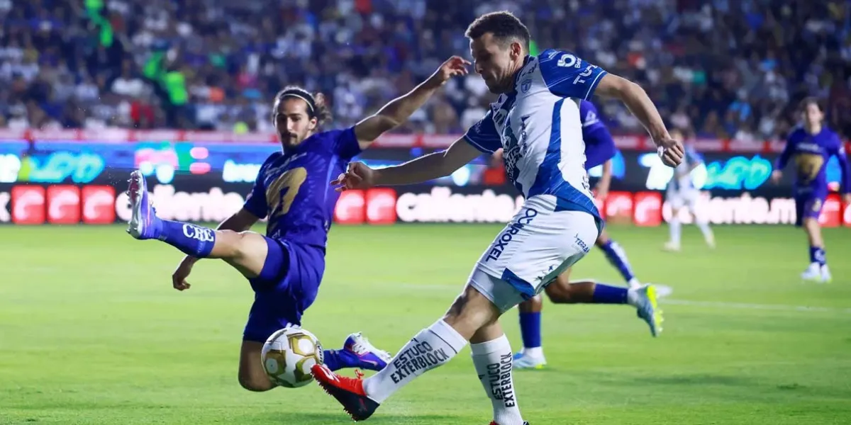 Tuzos toman ventaja mínima sobre Pumas en semifinal de Liga MX