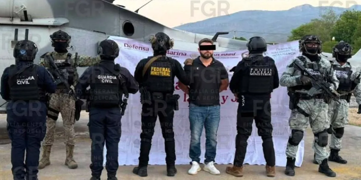 Cae “Repollo” en Michoacán: operador de Cárteles Unidos es buscado por EU