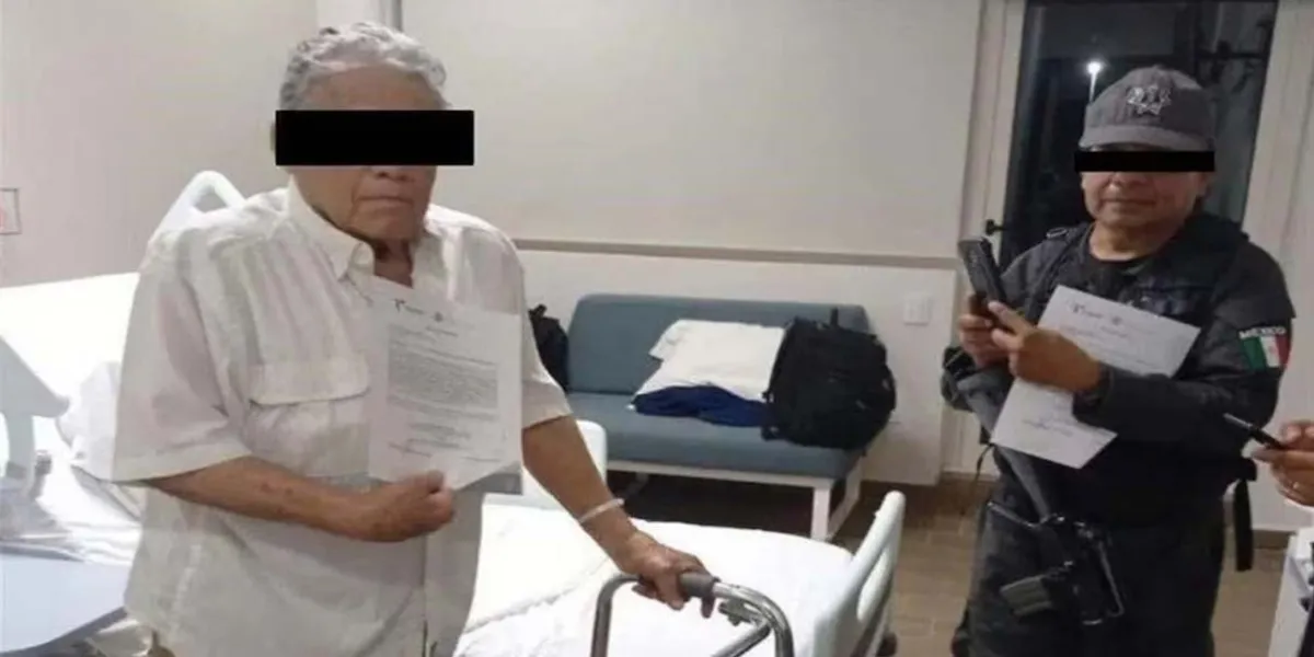 Capturan a Octavio Leal Moncada, “El Profe”, presunto líder de la Columna Armada “Pedro J. Méndez”