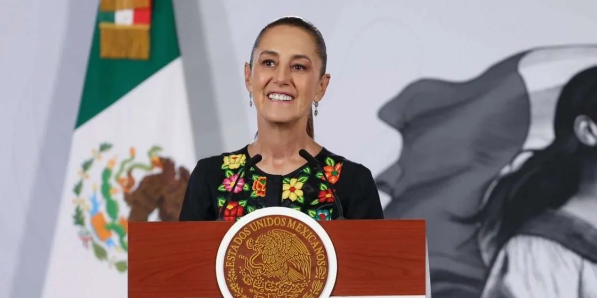 "Con amor, trabajo y esfuerzo": El mensaje de la presidenta Claudia Sheinbaum por el Día del Padre
