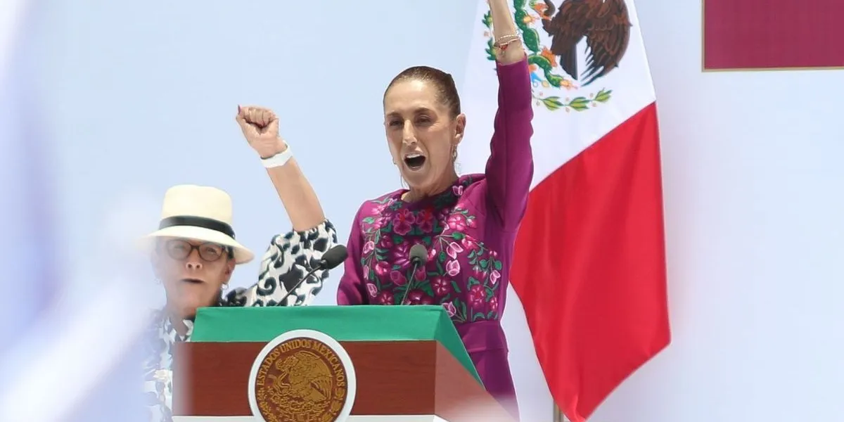 “México no es piñata de nadie”: Sheinbaum acusa injerencia de EE. UU. tras peticiones de extradición