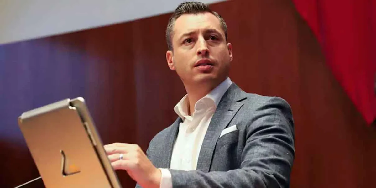 Colosio exige frenar reforma electoral en Michoacán; advierte que afecta al Movimiento del Sombrero