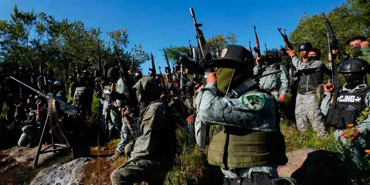 El fin de la alianza entre CJNG y Los Chapitos tras la muerte de ‘El Mencho’: así operaba el pacto criminal