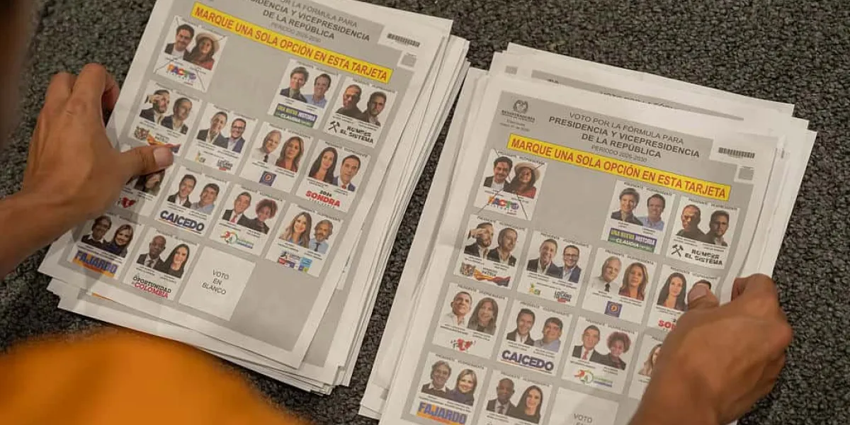 En Colombia, el oficialismo de izquierda y la ultraderecha miden fuerzas en elecciones presidencialesx