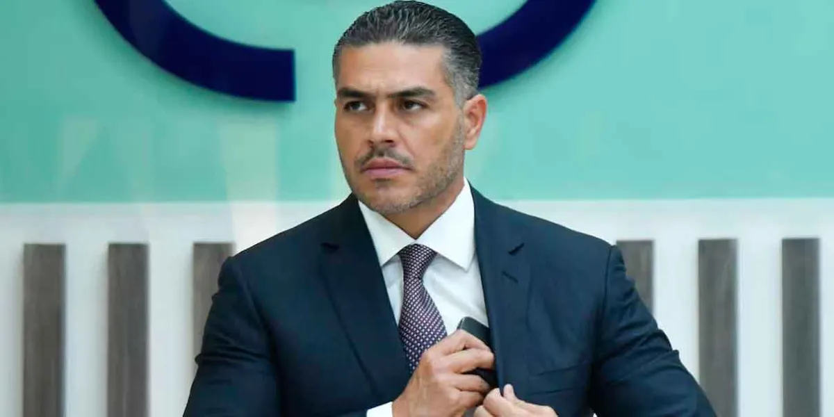 Exdirector interino de la DEA pide a Omar García Harfuch la captura de narcopolíticos 