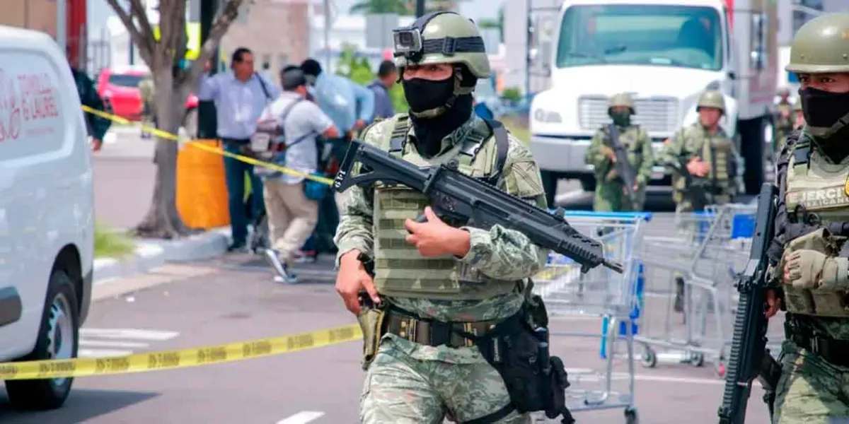 Llegan a Sinaloa los temidos "murciélagos", equipo de elite para pacificarla región