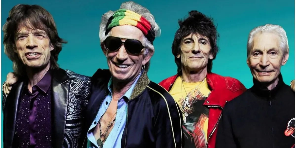 The Rolling Stones confirman nuevo disco y posible gira en 2027