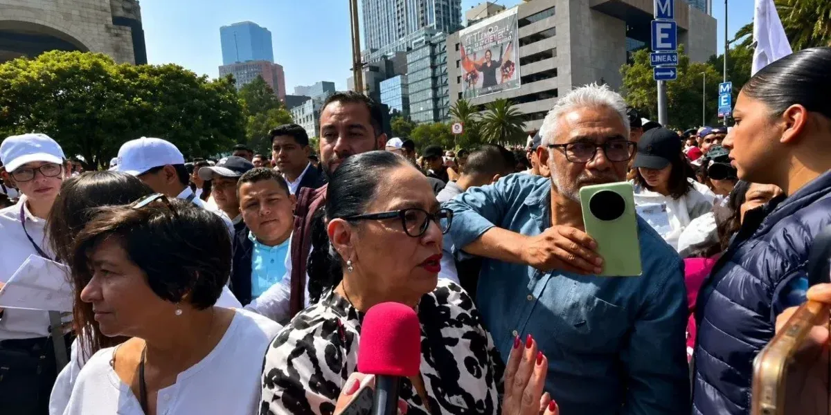 Sebo alista acciones tras la denuncia de Sheinbaum por ofensiva mediática