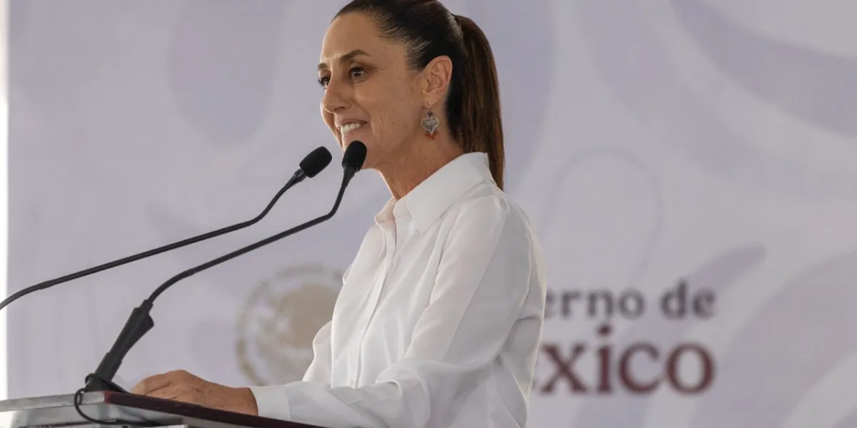 Sheinbaum cancela de última hora su gira por Zacatecas ante amago de movilizaciones magisteriales