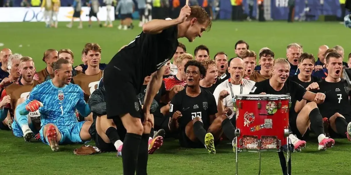 La ‘Remada Vikinga’ de Noruega conquista el Mundial 2026