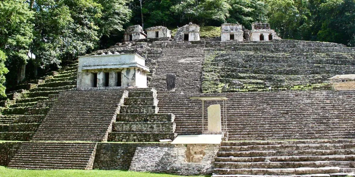 Zona Arqueológica de Bonampak: el destino en Chiapas que revela lo que otros sitios mayas ocultan