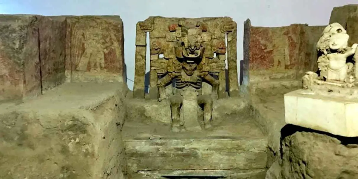 El Zapotal, Veracruz: la fascinante historia del santuario totonaca donde apareció el dios de la muerte