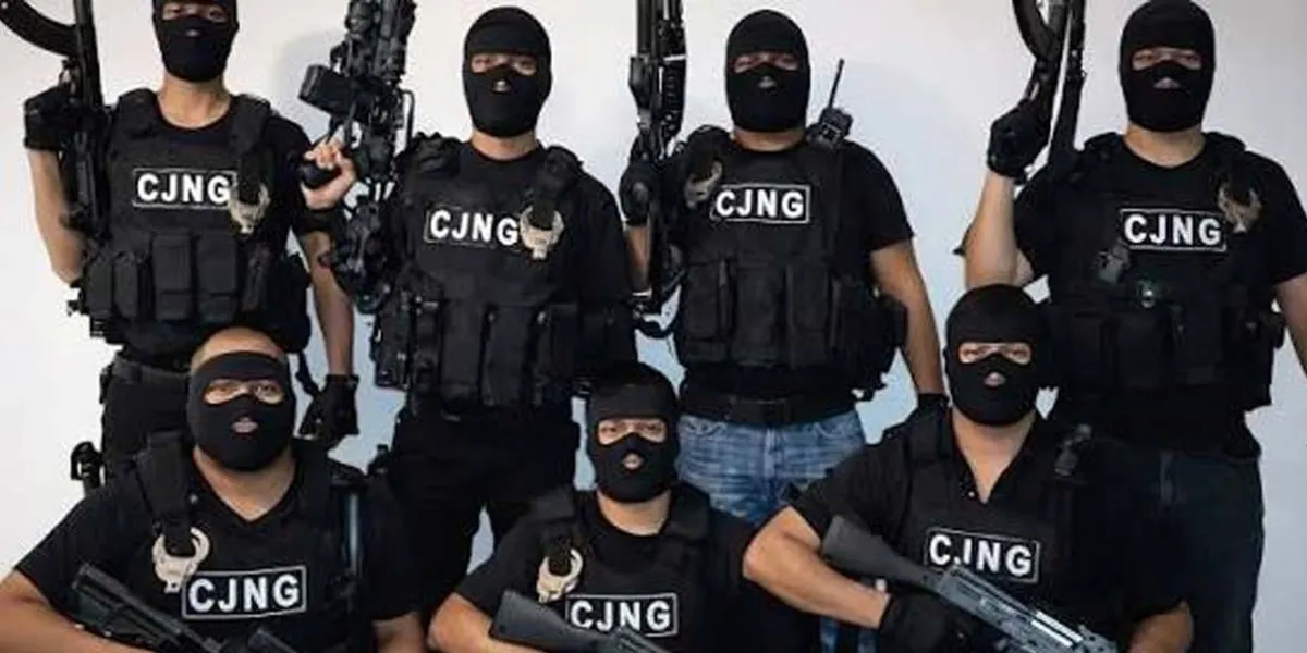 “R2”, hermano de “R1”, sería el nuevo líder de célula ligada al CJNG