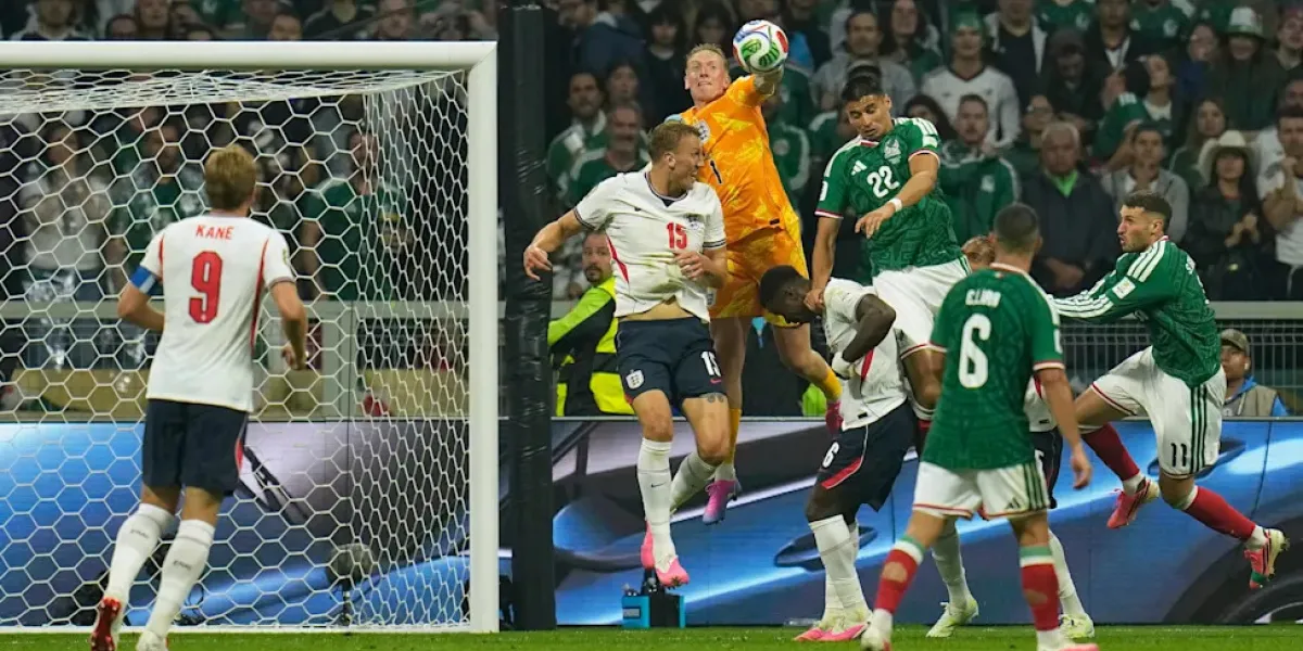 México fue lo peor que le pasó a Inglaterra": Michael Owen lanza feroz crítica tras eliminación del Mundial