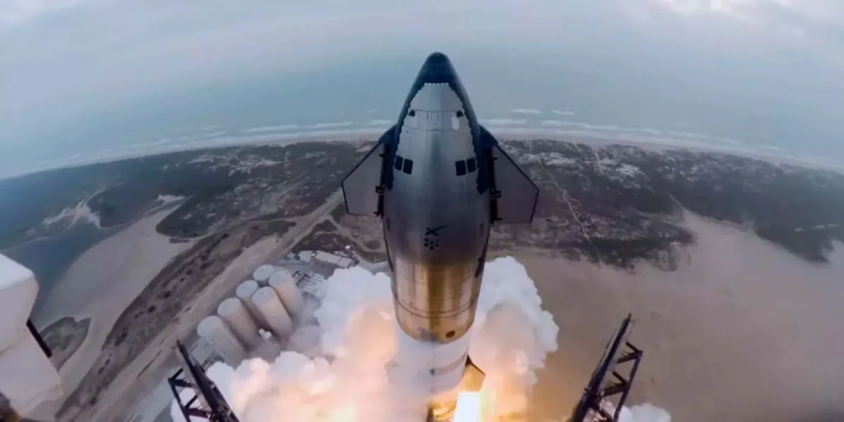 Se demandará a SpaceX si ocasiona daño ambiental a México
