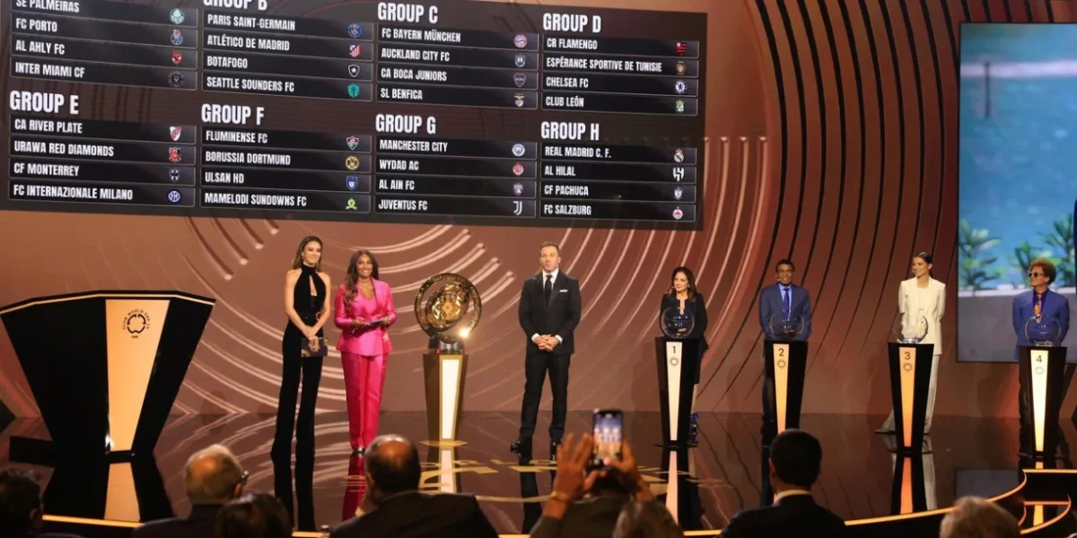 ¿Cómo el diseño de calendario de la FIFA en 2025 definió el rumbo de las semifinales?
