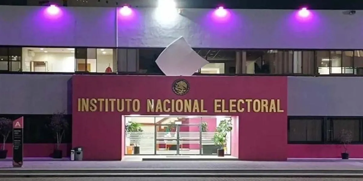 INE va por un presupuesto de 36 mil mdp para organizar las elecciones de 2027