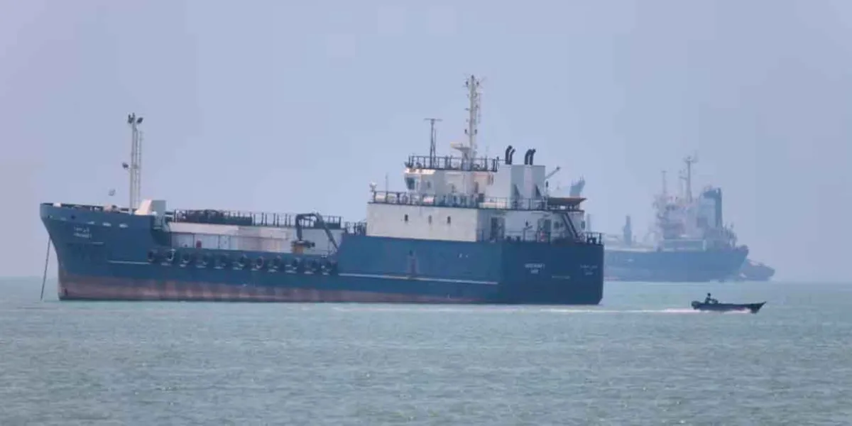 Irán advierte que se acerca la “hora cero” para atacar fuerzas navales de Estados Unidos