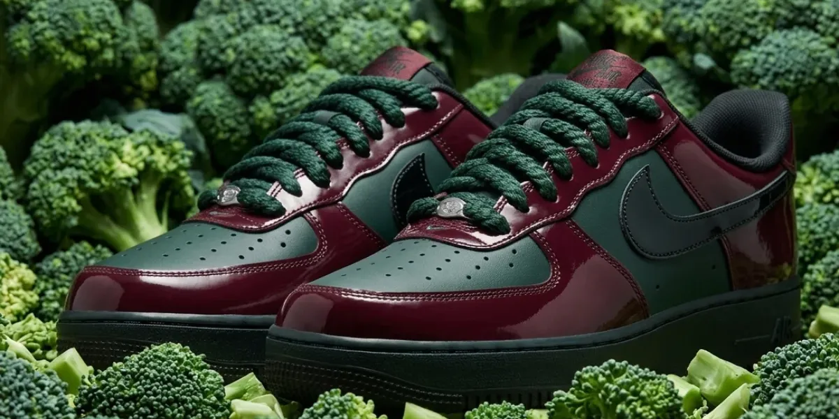 Nike lanza unas Air Force 1 inspiradas en las botas Timberland