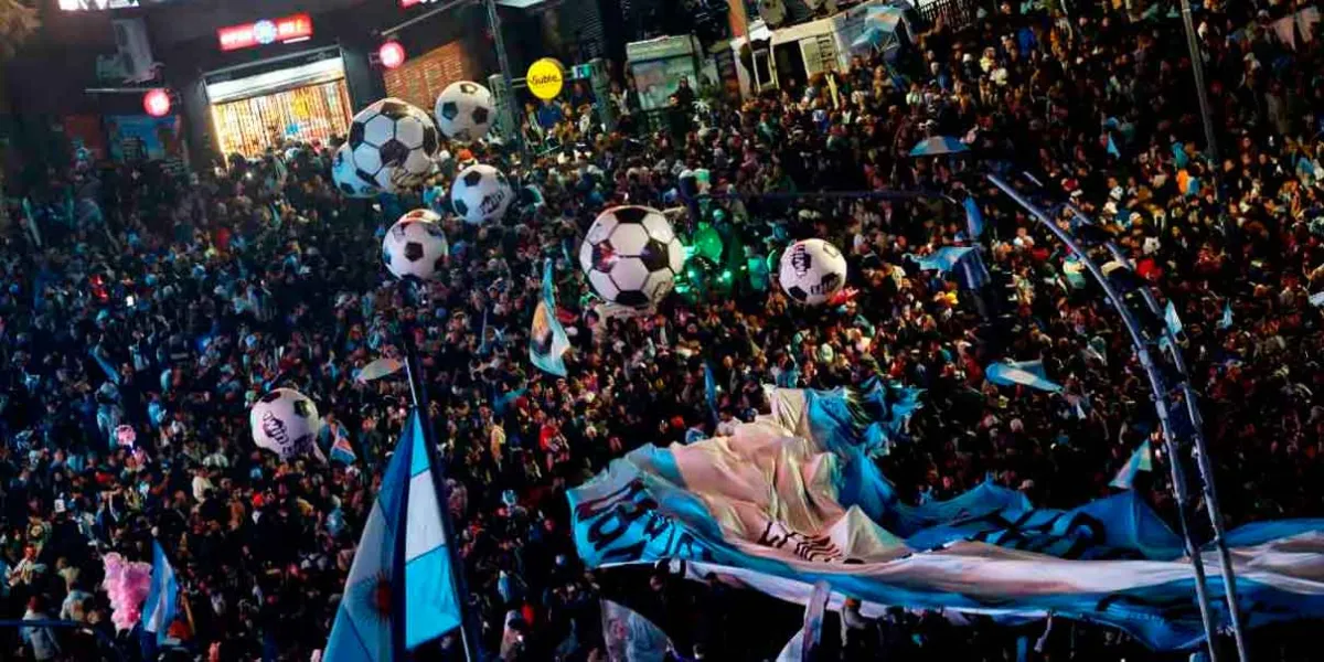 VIDEO. Tragedia tras la final del Mundial 2026: festejos en Argentina dejan al menos dos muertos y 12 detenidos