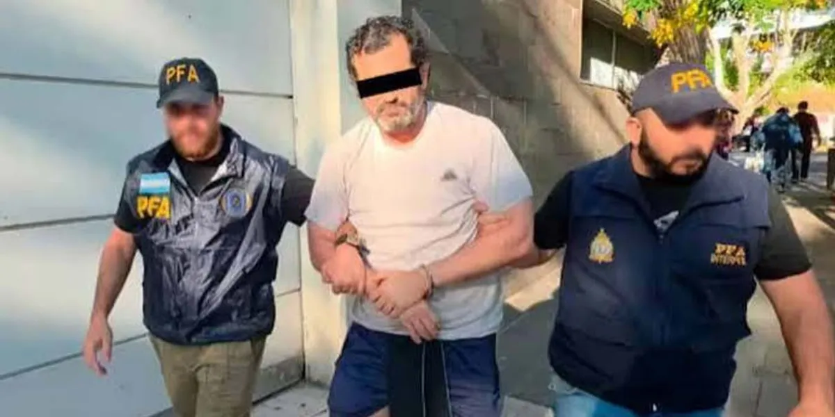 Argentina da luz verde a deportación de Fernando Farías Laguna a México