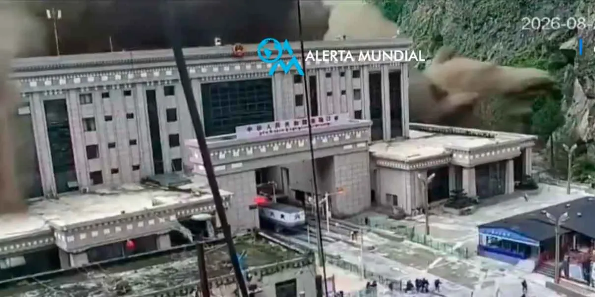 Avalancha de hielo y roca en Nepal dejan 95 muertos y cientos de desaparecidos. VIDEO