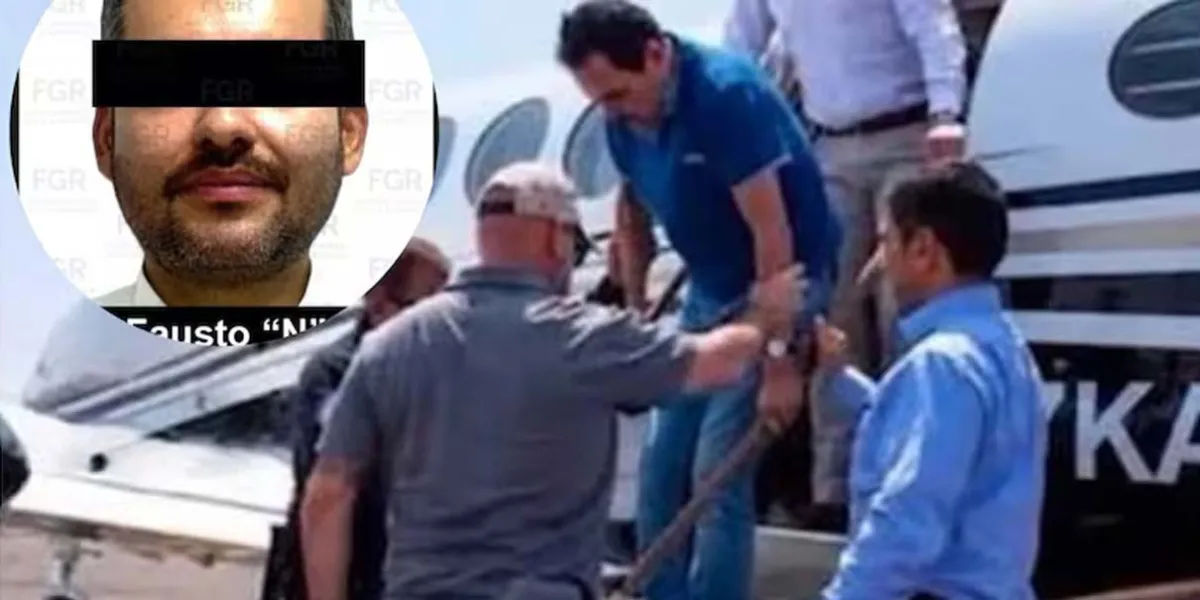 Cae Fausto Corrales, testigo clave del caso Héctor Cuén y “El Mayo”